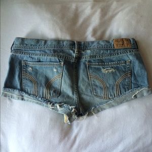 Hollister Jean shorts