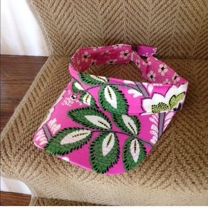 vera bradley visor