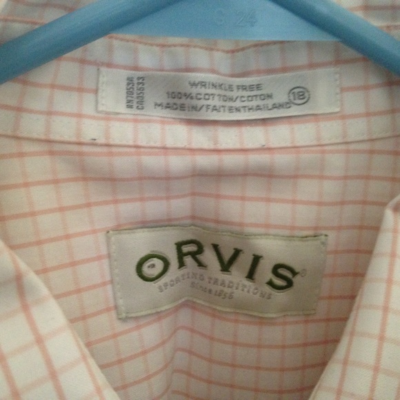 Long sleeve button down shirt - Picture 2 of 2