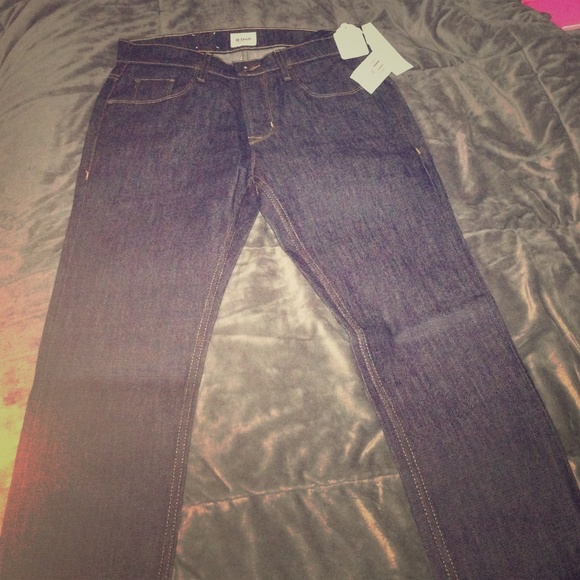 Brand new Men's Hudson jeans!