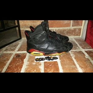 2010 Varsity Red 6's