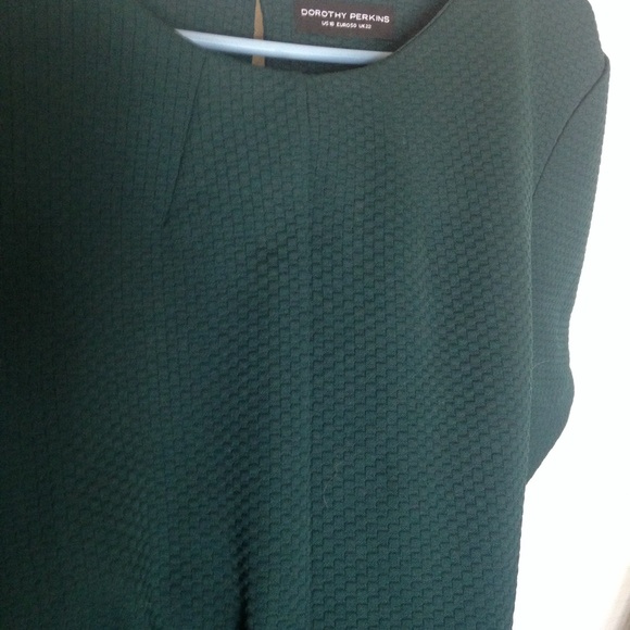 Hunter green tunic - Picture 2 of 3