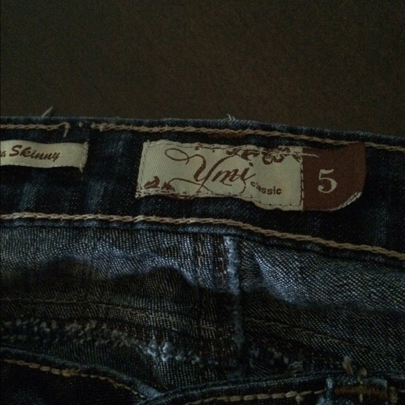 Skinny jeans