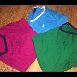Ralph Lauren v neck