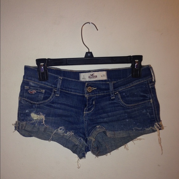 Hollister shorts