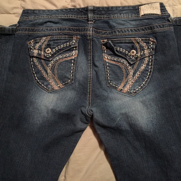Ariya Jeans (RESERVED FOR VIRGINIARUGGLES)