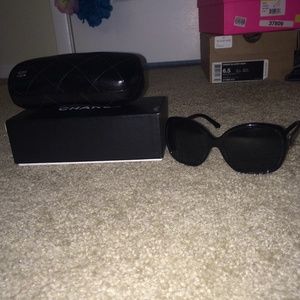 Chanel sunglasses