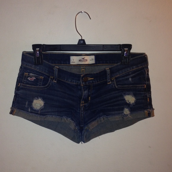Hollister shorts
