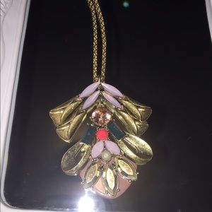 Beautiful pendant necklace