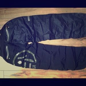 ZUMBA size medium cargo pants.