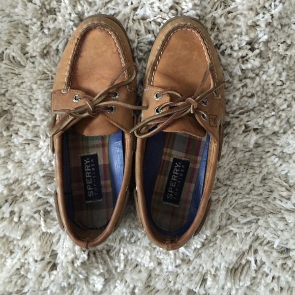 Sperry Topsiders
