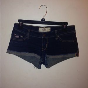 Hollister shorts