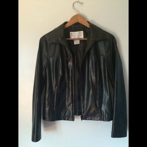 Genuine leather jacket 💋