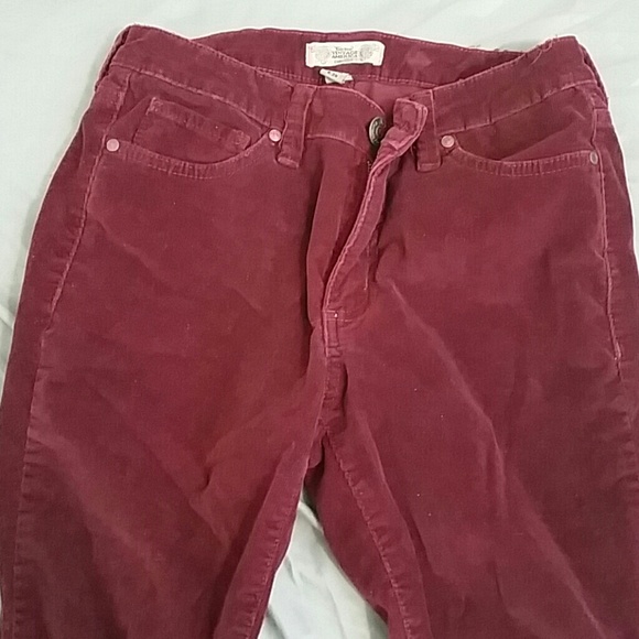*PRICE REDUCED * west vintage cords