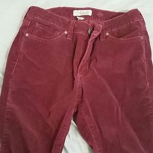 *PRICE REDUCED * west vintage cords