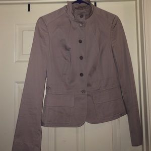 Grey Blazer