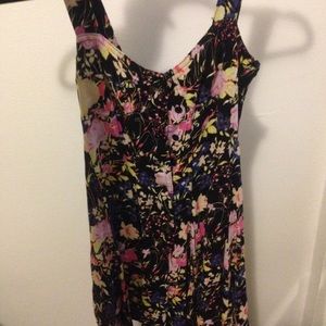 Free People Floral Romper