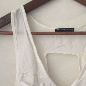 🌸BUNDLE high waisted shorts & Brandy tank top 🌸