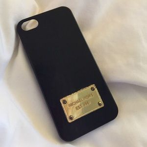 Michael Kors iPhone 5/5s Case