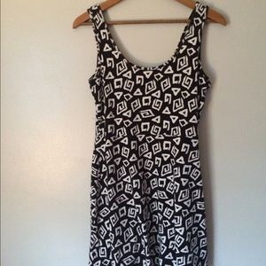 Fun summer cotton dress!