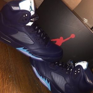 Jordan 5 [New Release]