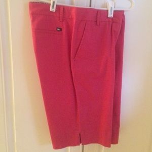 Pink Vinyard Vines Capris