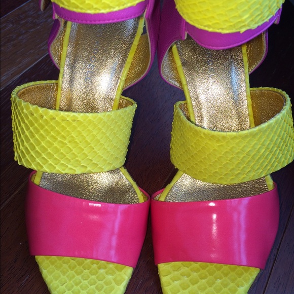 Devi Kroell Kellerin Heel authentic - Picture 3 of 4