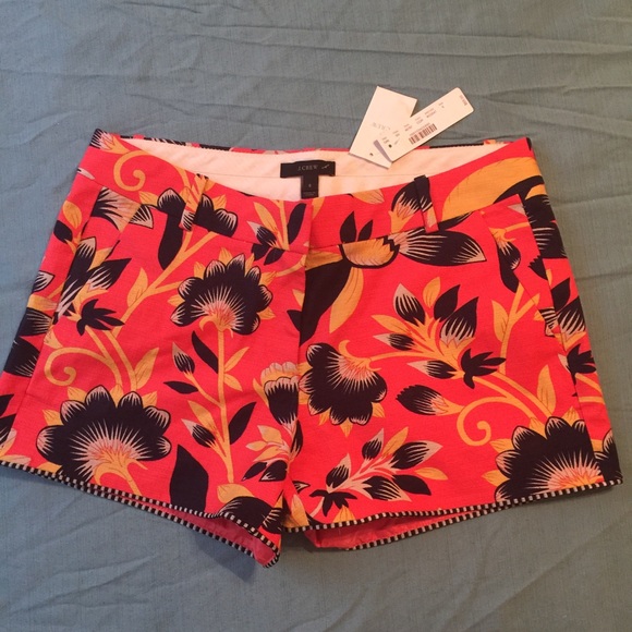 J. Crew NWT Shorts