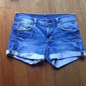 Citizen of humanity denim short