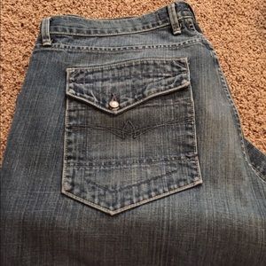 Men's Agave Brand Jeans