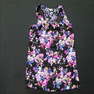 Sun dress.