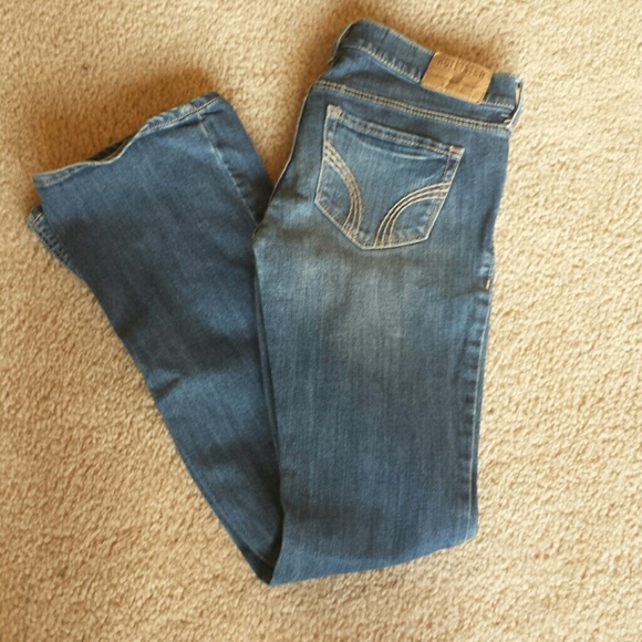 💋Venice boot cut Hollister jeans size 24x31