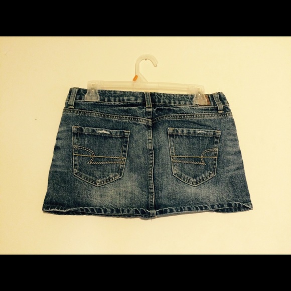 American Eagle Denim Skirt