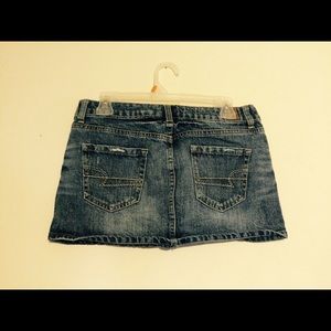 American Eagle Denim Skirt