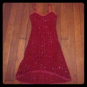 Betsey Johnson Sequin Dress