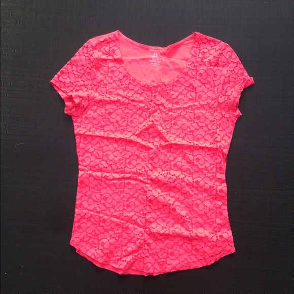 Lacey Top.