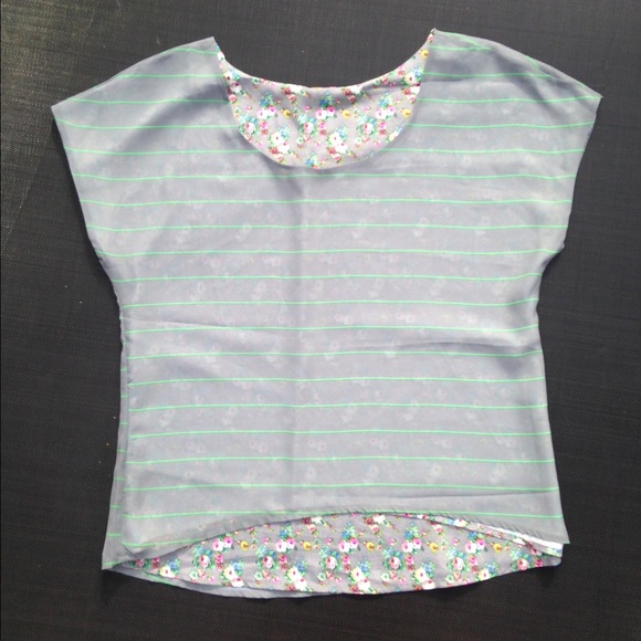 Reversible top. - Picture 2 of 2