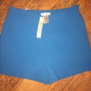 Small high waisted shorts