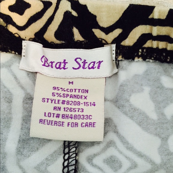 Aztec legging - Picture 2 of 3