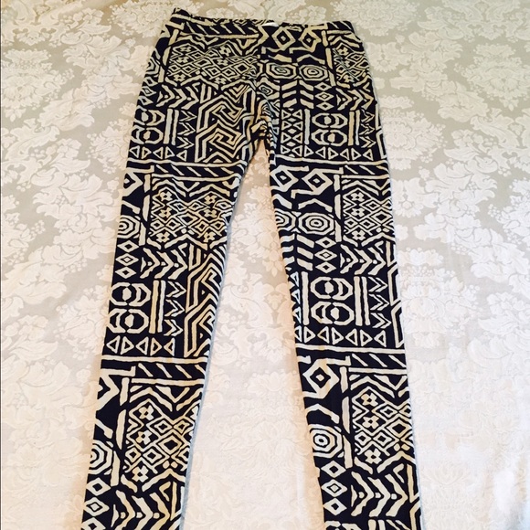 Aztec legging - Picture 3 of 3