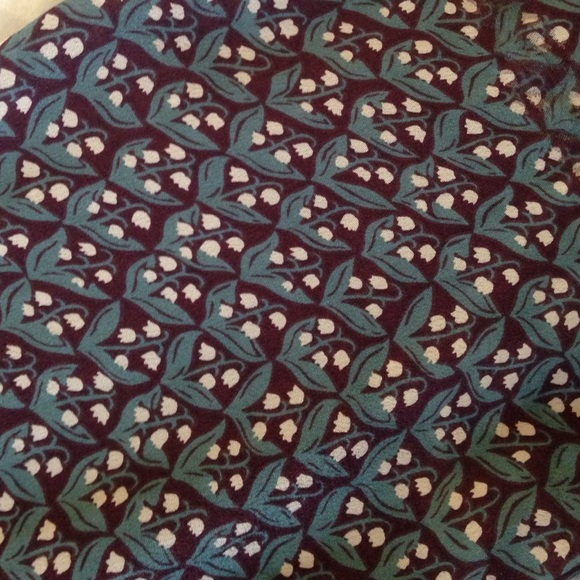 Patterned blouse - Picture 4 of 4