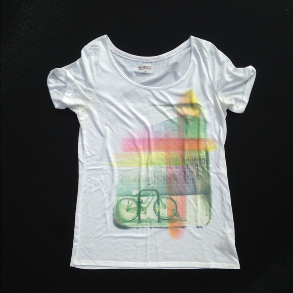 Fitted tshirt