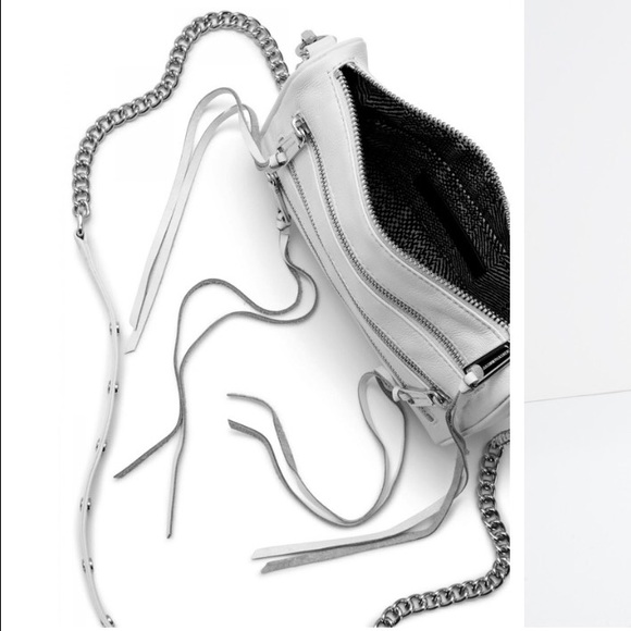 NEW Authentic Rebecca Minkoff Sold Out Bag - Picture 2 of 4