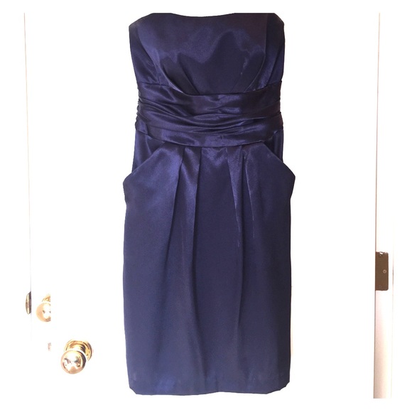 David's bridal dress