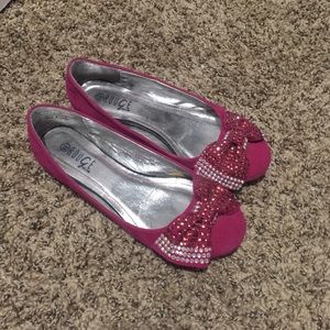 Charlotte Russe flats