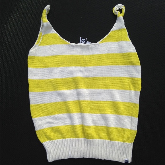 Sweater tank