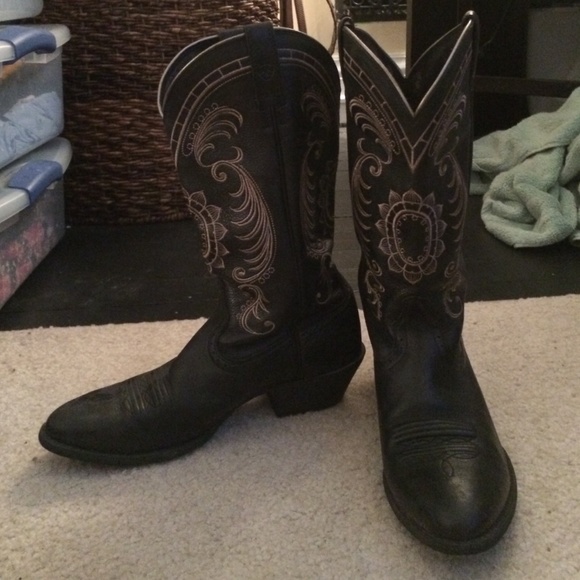 Ariat Cowboy Boots