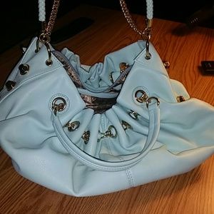 JustFab Bag.