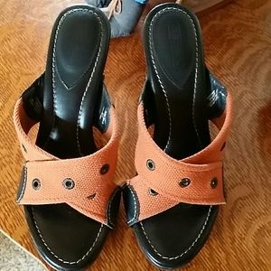 Harley Davidson heels