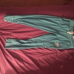 It's too small for me.